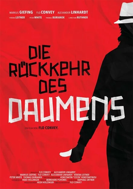 Постер Die Rückkehr des Daumens