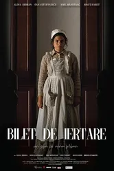 Bilet de iertare постер