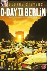 D-Day: The Color Footage постер