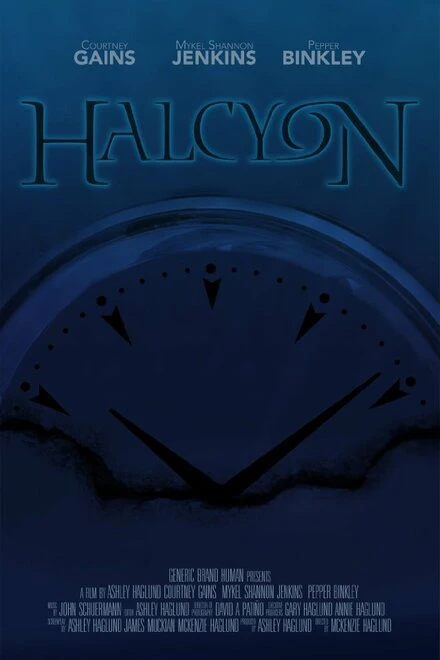 Постер Halcyon 2015