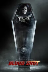 Кровавый выстрел 2013 постер