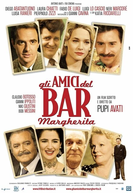 Постер Друзья бара «Маргерита» 2009