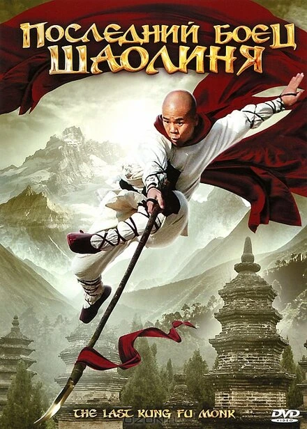 Постер Последний боец Шаолиня 2010