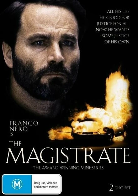 Постер The Magistrate