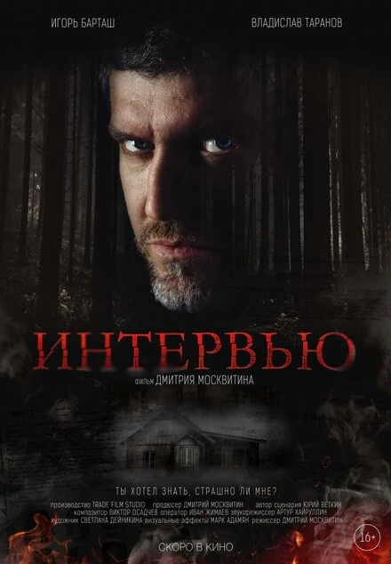 Постер Интервью 2015