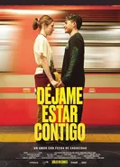 Déjame estar contigo постер
