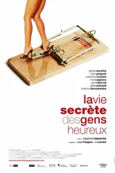 La vie secrète des gens heureux постер