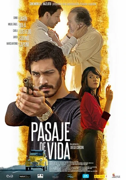 Постер Pasaje de vida