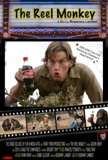 Постер The Reel Monkey
