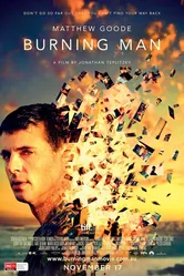 Горящий человек 2011 постер