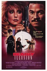 Смертельная иллюзия 1987 постер
