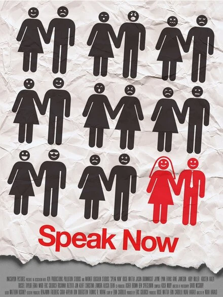 Постер Speak Now 2013