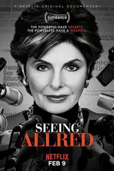Seeing Allred постер