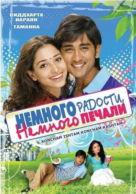 Постер Немного радости, немного печали 2009