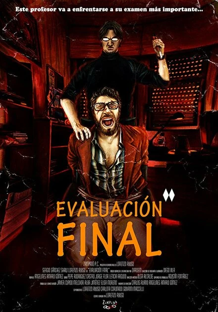 Постер Evaluación Final