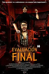 Evaluación Final постер
