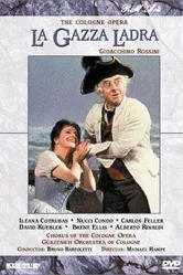 Сорока — воровка 1984 постер