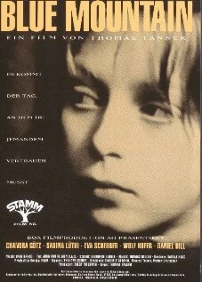 Постер Голубая гора 1996