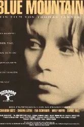 Голубая гора 1996 постер