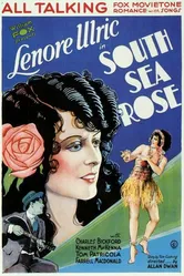 South Sea Rose постер