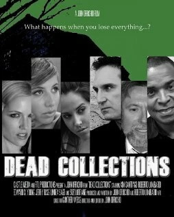 Постер Dead Collections