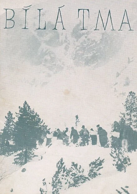 Постер Белая тьма 1948