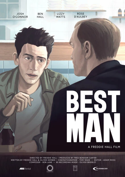 Постер Best Man 2016