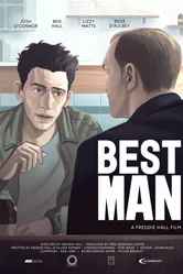 Best Man 2016 постер
