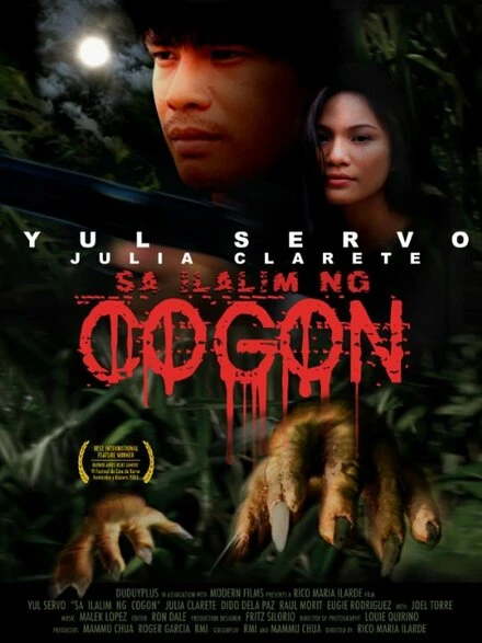Постер Sa ilalim ng cogon