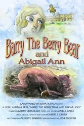 Barry the Berry Bear and Abigail Ann постер