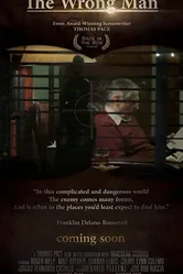 The Wrong Man 2013 постер