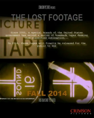 Постер The Lost Footage