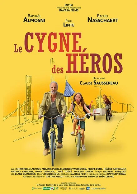 Постер La cygne des héros