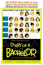 Diary of a Bachelor постер