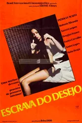 Рабыня желания 1982 постер