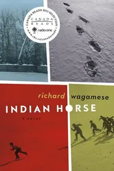 Indian Horse постер