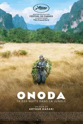 Онода 2021 постер