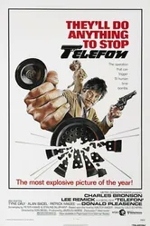 Телефон 1977 постер