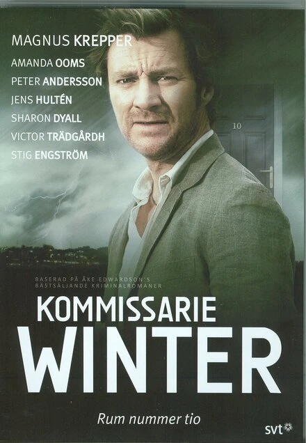 Постер Инспектор Винтер 2010