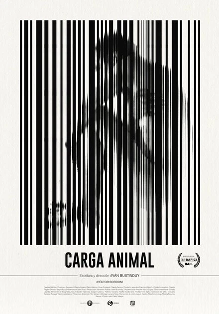 Постер Carga Animal