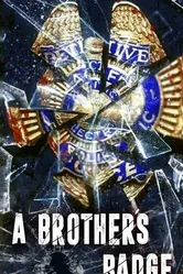 A Brother's Badge постер