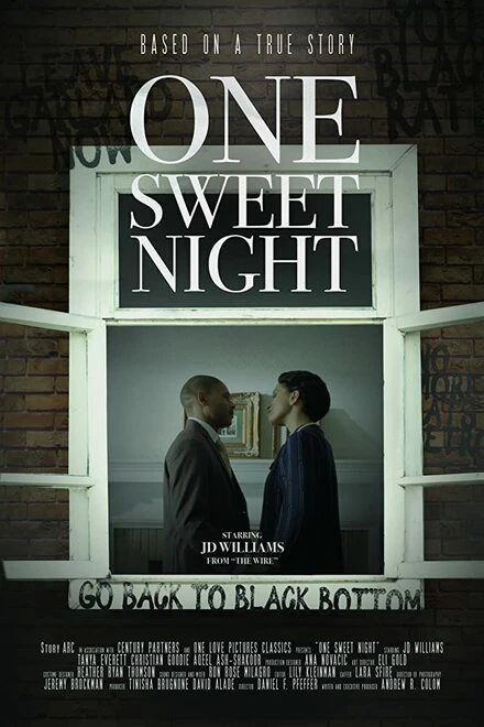 Постер One Sweet Night