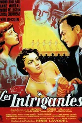 Интриганки 1954 постер