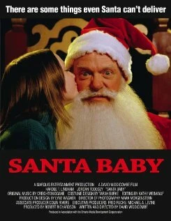 Постер Santa Baby 2006