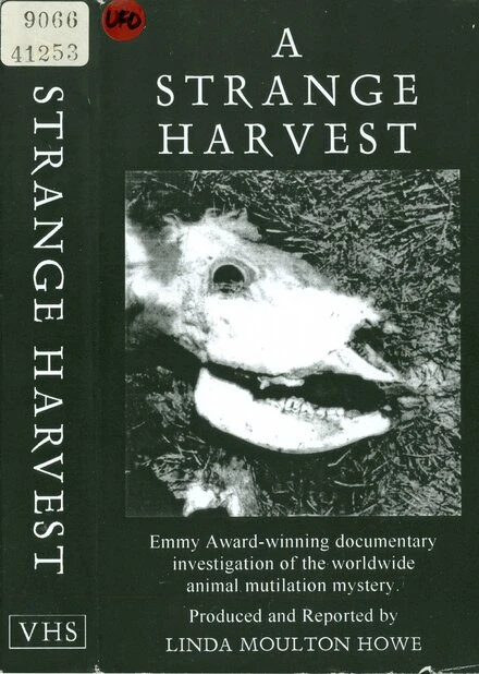 Постер A Strange Harvest 1980