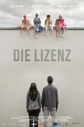 Die Lizenz 2016 постер