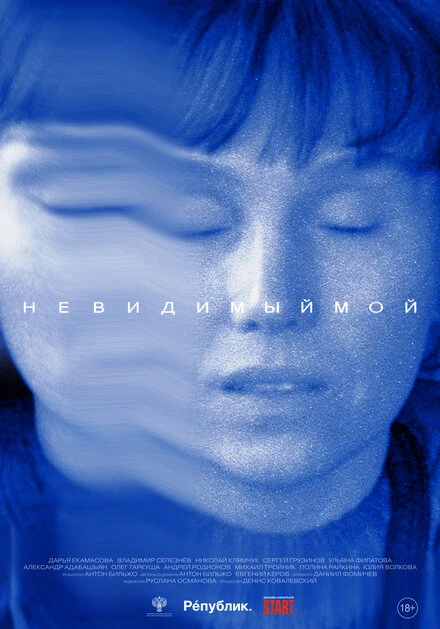 Постер Невидимый мой 2024