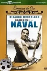 Cadetes de la naval постер