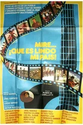 Mire qué lindo es mi país постер