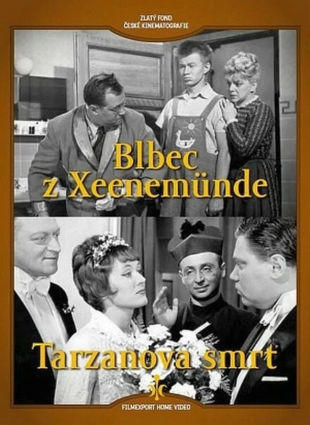 Постер Идиот из Ксеенемюнде 1963